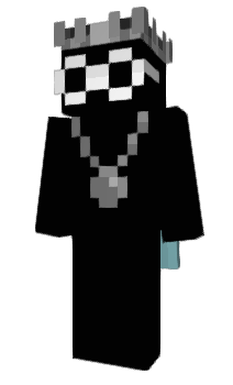 Minecraft скин по нику PandaIsWorse