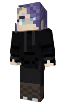 Minecraft skin abyssal_jester