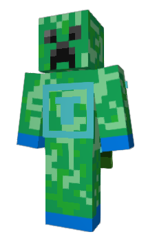 Minecraft скін по ніку lijing