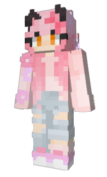 Minecraft скін по ніку DJCatNip