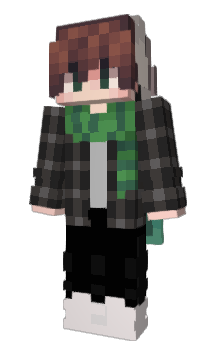 Minecraft скин по нику Mr_Molan