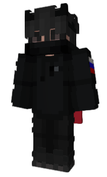 Minecraft skin Sharron