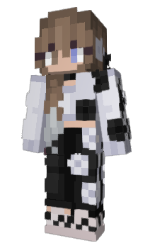 Minecraft skin Tempw
