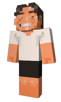Minecraft скін по ніку UniAl