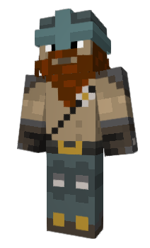 Minecraft skin lichefer