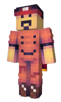 Minecraft скин по нику Dex_Dakra