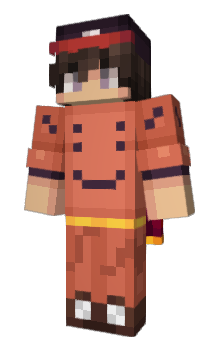 Minecraft skin Dex_Dakra
