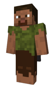 Minecraft skin 2ndGeronimo
