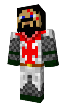 Minecraft skin Gibby1998