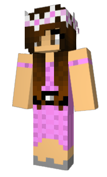 Minecraft скин по нику Kittenmitt