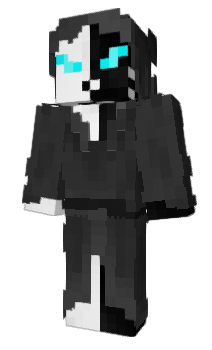 Minecraft skin X_Mr_Lazy_X