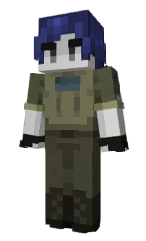 Minecraft скин по нику nick_lodeon