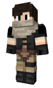 Minecraft скин по нику pro_R