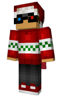 Minecraft skin sa11e_