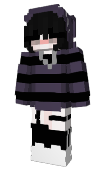 Minecraft скин по нику Naruko_