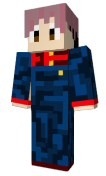 Minecraft skin carlosYT