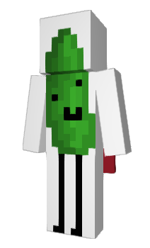 Minecraft skin ursla