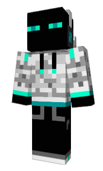 Minecraft скін по ніку Scapar