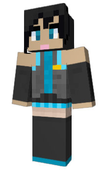 Minecraft скин по нику Zasshal