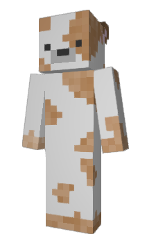 Minecraft skin NutriaElegante