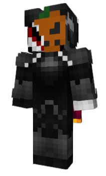 Minecraft skin Kreaking