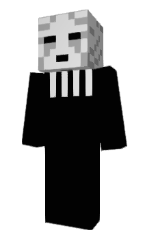 Minecraft skin Yshaarj