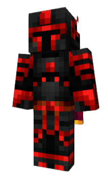 Minecraft skin Vxce