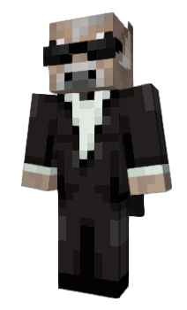 Minecraft скин по нику Orepros