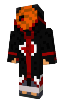 Minecraft скін по ніку greninja_ash