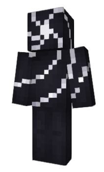 Minecraft skin not_sharp