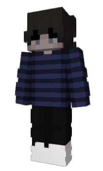 Minecraft скин по нику xowa