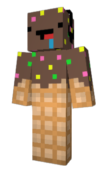 Minecraft скин по нику COLDIL