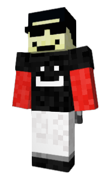 Minecraft скін по ніку CooledUpDude
