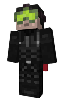 Minecraft скін по ніку Pierrspicace
