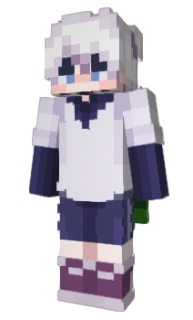 Minecraft skin DEEPANKAR