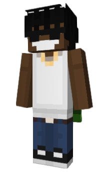 Minecraft skin DEEPANKAR