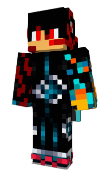 Minecraft скин по нику IsseiHy