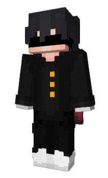 Minecraft скін по ніку VanGatH