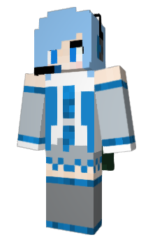 Minecraft скин по нику Krispiest