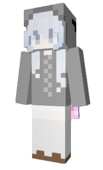 Minecraft скин по нику Krispiest