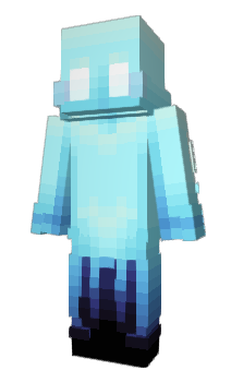 Minecraft скін по ніку Omega9264
