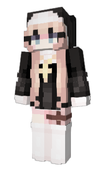 Minecraft скін по ніку Omega9264