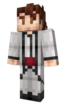 Minecraft скін по ніку AizenSosuke