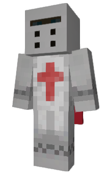 Minecraft скін по ніку Kirrana_Tivoi