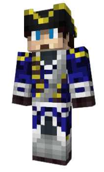 Minecraft skin ArvidGreat