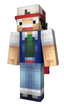 Minecraft скин по нику ToHo_