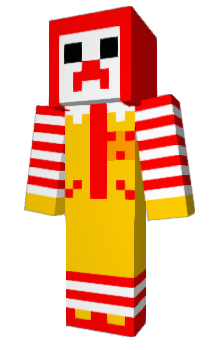 Minecraft скин по нику 3075