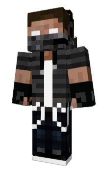 Minecraft скин по нику TakeMeSuprise