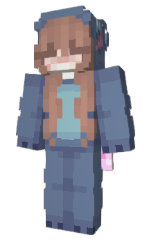 Minecraft skin StarXD