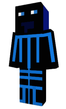 Minecraft skin k4deki